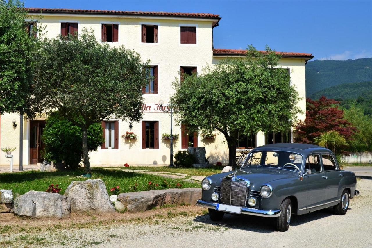 Alla Favorita Hotel Ristorante Bassano del Grappa Exterior foto